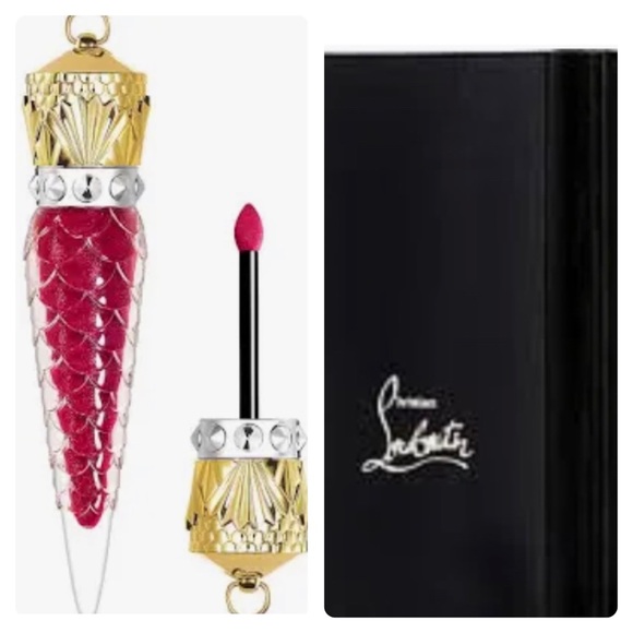 CHRISTIAN LOUBOUTIN lipstick brand new comes with box Authentic NWT